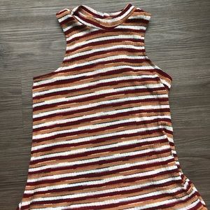 Striped Tank